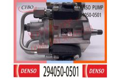 China 294050-0501 Diesel Common Rail Fuel Injector Pump 33100-52701 294050-0500 supplier