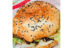 China 20839*1693*1969mm Chinese Hamburger Processing Machine Automatic System supplier