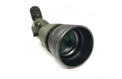 China Olive Green Bird Watching Spotting Scope IPX7 ED 20-60x60 supplier