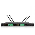 Performance Microphone True Diversity Wireless System With Pll Combined Technology