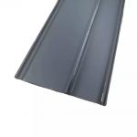 Custom Shape T5 Sliding Wardrobe Aluminum Profile For Cabinet Frame And Track