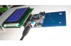 China RC500 RADIO MODULE RFID-DEV Single Board Computers LT1030 LTR4206E supplier
