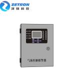 RS485 Gas Detection Controller 8 Channel 4mA - 20mA DC24V 5AH for sale