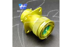 China ZH23 Series Environmental Resistance Bayonet Electrical Connector , ZH23-7/18P-1-B supplier