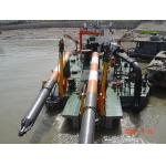 700mm Small River Small Sand Dredger For Sand Dredging From River Or Sea Sand Dredging Project for sale