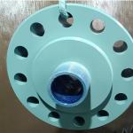 API 6A Oilfiedl Equipment Casing Head Spoon Flange Adapter for sale