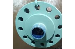 China API 6A Oilfiedl Equipment Casing Head Spoon Flange Adapter supplier