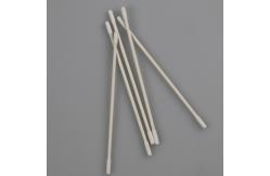 China 2mm Micro Cylinder E Cigarette Cleaning Cotton Swab With Double Heads supplier