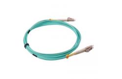 China Communication Armored Om3 Fiber Patch Cable LC LC MultiMode Automotive Aerospace supplier