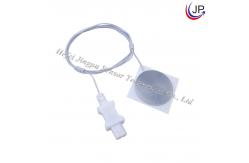 China 2.252KΩ White Foam Pad Skin Temperature Probe For Medical Use supplier
