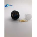 Straight Plug Circular Cable Connectors 3 Pin  XC14T3KH With 1 Year Warranty
