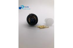 China Straight Plug Circular Cable Connectors 3 Pin  XC14T3KH With 1 Year Warranty supplier