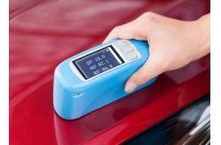 China CS-380 Digital Gloss Meter Brillometro High Precision 20 60 85 Degree supplier