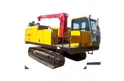 China Crawler Low-Noise Mobile Power Station for Long Distance Pipeline Construction supplier