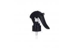 China All Plastic 24 / 410 Mini Trigger Sprayer Used For Cleaning Washing Garden supplier
