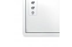 China Professional 10-Point Multi Touch Interactive Smart Whiteboard With 32768x32768 Resolution supplier