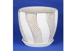 China Indoor Ceramic Pots For Your Planting Needs Wide Selection Available supplier