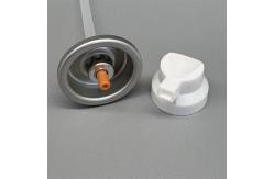 China  High-Performance Shaving Foam Valve for Athletes with Quick-Drying Feature supplier
