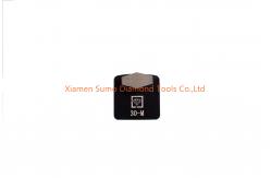 China Professional  Concrete Grinding Block  Hexagon Segment Diamond Grinding Disk supplier