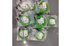 China RJ45 Connector with Durability IP20 Class Contact Resistance ≤5mΩ supplier