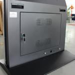 32 Inch Android OS Interactive Touch Screen Kiosk Wifi Remote Control Aluminum Frame