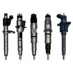 China Bosch Excavator Injector Mitsubishi 6m70 6M60 Engine Diesel Fuel Injector 0445120006 107755-0065 ME355278 factory