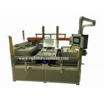 2 Row Radiator Core Builder Machine Hydraulic Type With 2 Years Warranty for sale