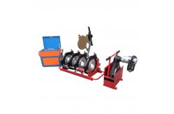 China 10inch Automatic Butt Fusion Welding Machine Hydraulic Pressure supplier