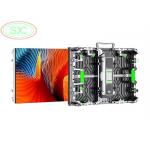 1000HZ Frame Frequency LED Rental Display for Advertising and Promotion