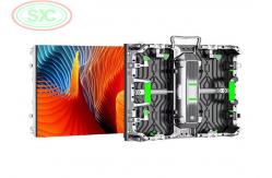 China 1000HZ Frame Frequency LED Rental Display for Advertising and Promotion supplier