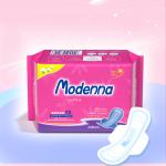 Menstrual Sanitary Napkin Panty Eco Friendly Breathable Cotton Napkins For Periods for sale
