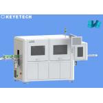 Visual Inspection System High Speed Defects Detector for Detergent Caps for sale