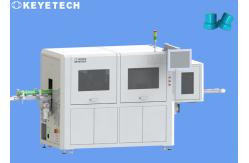China Visual Inspection System High Speed Defects Detector for Detergent Caps supplier