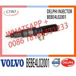 Diesel engine parts fuel Injector 63229475 33800-82700 BEBE4L02001 BEBE4L02002 BEBE4L02102