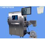 GMP Workshop AI Visual Cap Inspection System For Disposable Paper Cup for sale