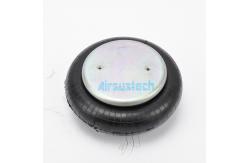 China One Convoluted Rubber Air Suspension Spring Dunlop(FR) 9''1/4x1 S09101 supplier