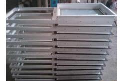 China High-Quality Aluminium Rectangular Marine Sliding Windows Bolting Horizontal Opening supplier