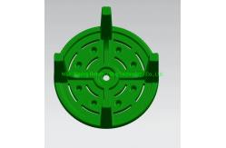China Round Table Roto Mold Maker Aluminium Mold Casting supplier