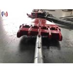 Lattice Lightning System Telecommunication Steel Tower Galvanized for sale