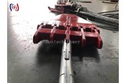 China Lattice Lightning System Telecommunication Steel Tower Galvanized supplier