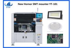China Multifunctional SMT Pick Place Machine High Precision For 0201 - 40*40mm Components supplier