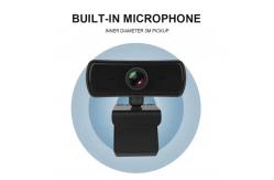 China 1080P Weatherproof Live Stream Camera For PC 2K Multipurpose supplier