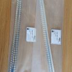 Rf Shielded Door Emi Shielding Gasket Adhesive Conductive Becu Fingerstock for sale