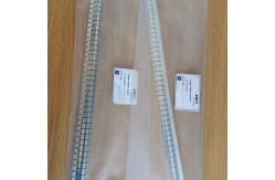 China Rf Shielded Door Emi Shielding Gasket Adhesive Conductive Becu Fingerstock supplier