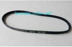 China Black Timing Belt 2mm Pitch Suitable For Cutter Xlc7000 / Z7 Parts 180500259 supplier