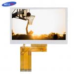 Normally White TFT LCD Module 4.3 Inch with ST7282 Driver lC for sale