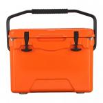 Durable 25L Rotomoulded Product Rolling Ice Chest For Outdoor & Delivery Use