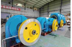 China 200kw-10mw Francis Water Turbine Generator And Hydro Turbine Generator supplier