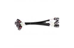 China Optimal Performance Air Conditioner Wire Harness For Communication Needs supplier