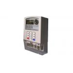 Lora Smart Prepayment Meter , Single Phase Smart Meter With Lora Communication for sale